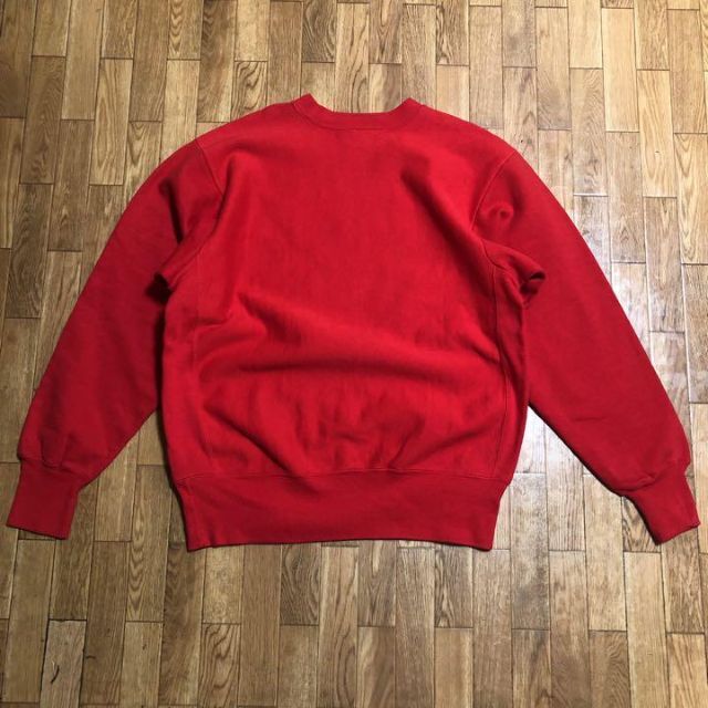 80s USA製 Champion スウェット リバースウィーブ XL 2枚タグ 80s USA製 Champion スウェット リバースウィーブ XL 2枚タグ