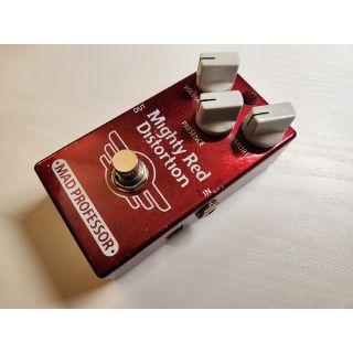 Mad Professor Mighty Red Distortion(エフェクター)