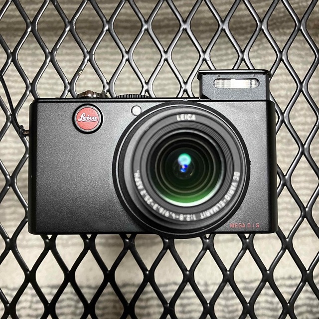 程度美品　Leica D-Lux3 ライカ　デジカメ　カメラ　D-Lux