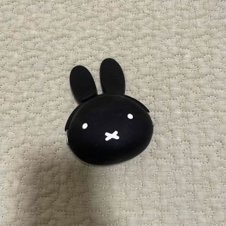 ミッフィー(miffy)のブラックミッフィー(キャラクターグッズ)