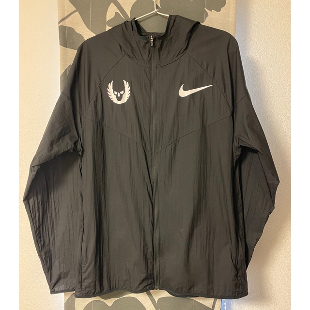 【専用】NIKE オレゴンプロジェクト ランニングジャケット　Mサイズ