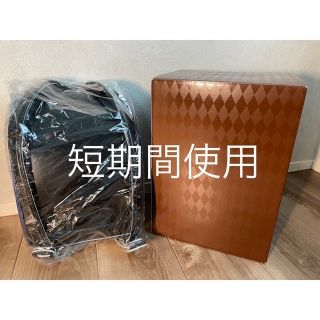 イオン　トップバリュー　ランドセル　リコール新品交換により短期間使用(ランドセル)