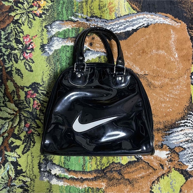 Vintage NIKE ハンドバッグ レディースのバッグ(ハンドバッグ)の商品写真