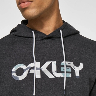 オークリー(Oakley)のオークリー OAKLEY パーカー プルオーバーパーカー ビックロゴ Lサイズ(パーカー)