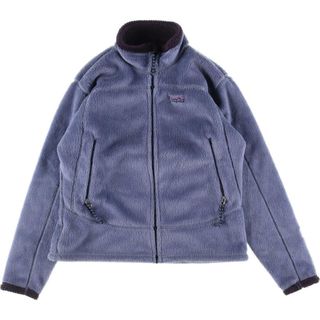 パタゴニア(patagonia)の古着 01年製 パタゴニア Patagonia レギュレーターR4 36110FS01 フリースジャケット USA製 レディースM /eaa306069(その他)