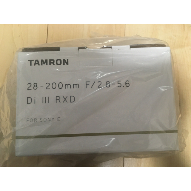 TAMRON a071 4個