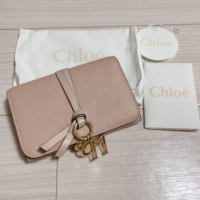 Chloe クロエ 財布