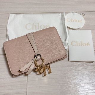 クロエ(Chloe)のChloe クロエ 財布 三つ折り財布(財布)