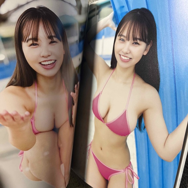 NMB48(エヌエムビーフォーティーエイト)のＮＭＢ４８本郷柚巴１ｓｔ写真集　美しい果実 エンタメ/ホビーの本(アート/エンタメ)の商品写真