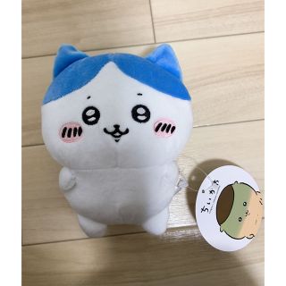 チイカワ(ちいかわ)の【新品】ちいかわ くりまんじゅうと一緒ぬいぐるみ ハチワレ(ぬいぐるみ)