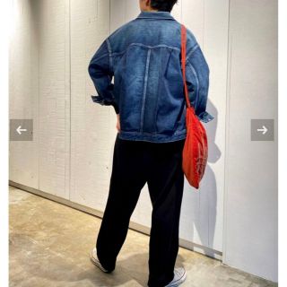 JOURNAL STANDARD - journal standard luxe デニムビッグGジャンの通販