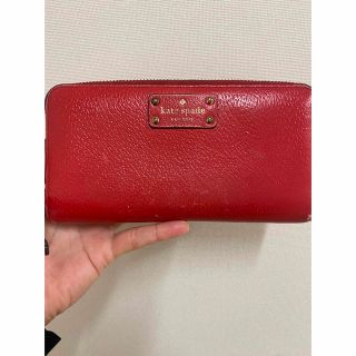 ケイトスペードニューヨーク(kate spade new york)のkate spade 長財布(長財布)