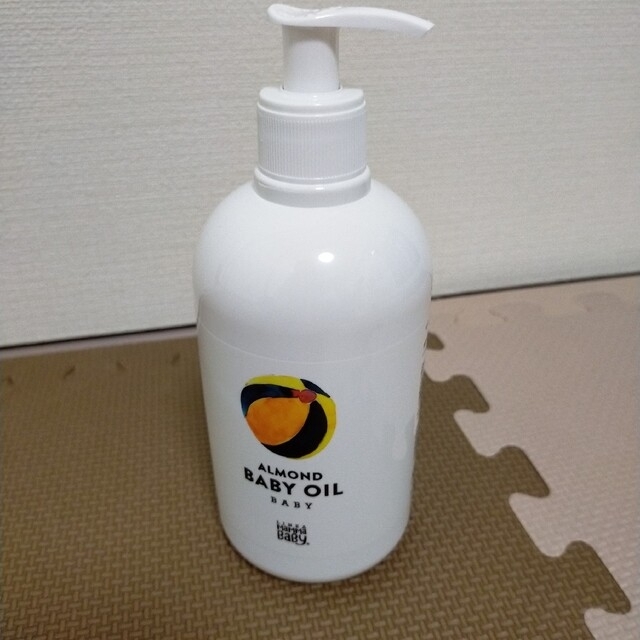 ママベビーベビーオイル キッズ/ベビー/マタニティのキッズ/ベビー/マタニティ その他(その他)の商品写真