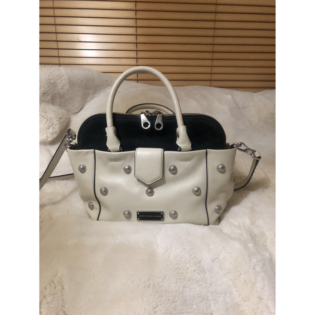 Marc Jacobs 2wayショルダーバッグ