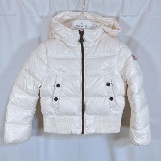 モンクレール 白 子供 ジャケット/上着(男の子)の通販 27点 | MONCLER モンクレール 白 子供 ジャケット/上着(男の子)の通販 27点 | MONCLER
