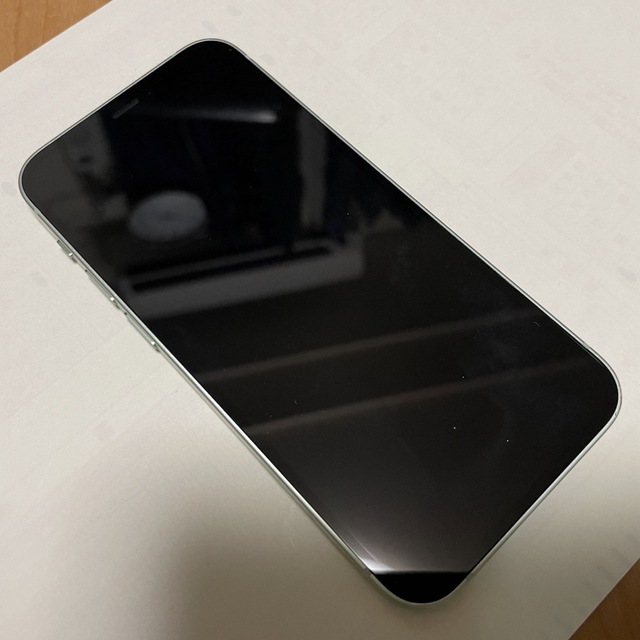 iPhone12 mini 64GB 訳あり