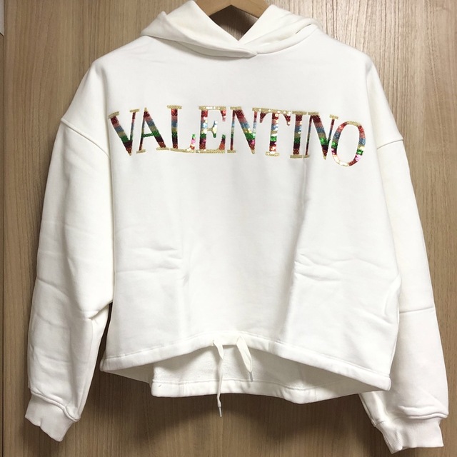 楽天 VALENTINO ヴァレンティノ パーカー スウェットシャツ アウター メンズ Sweatshirts Military green 