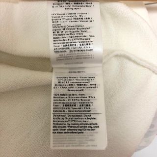 VALENTINO - 新品ヴァレンティノ Valentinoレディース パーカー ロゴ