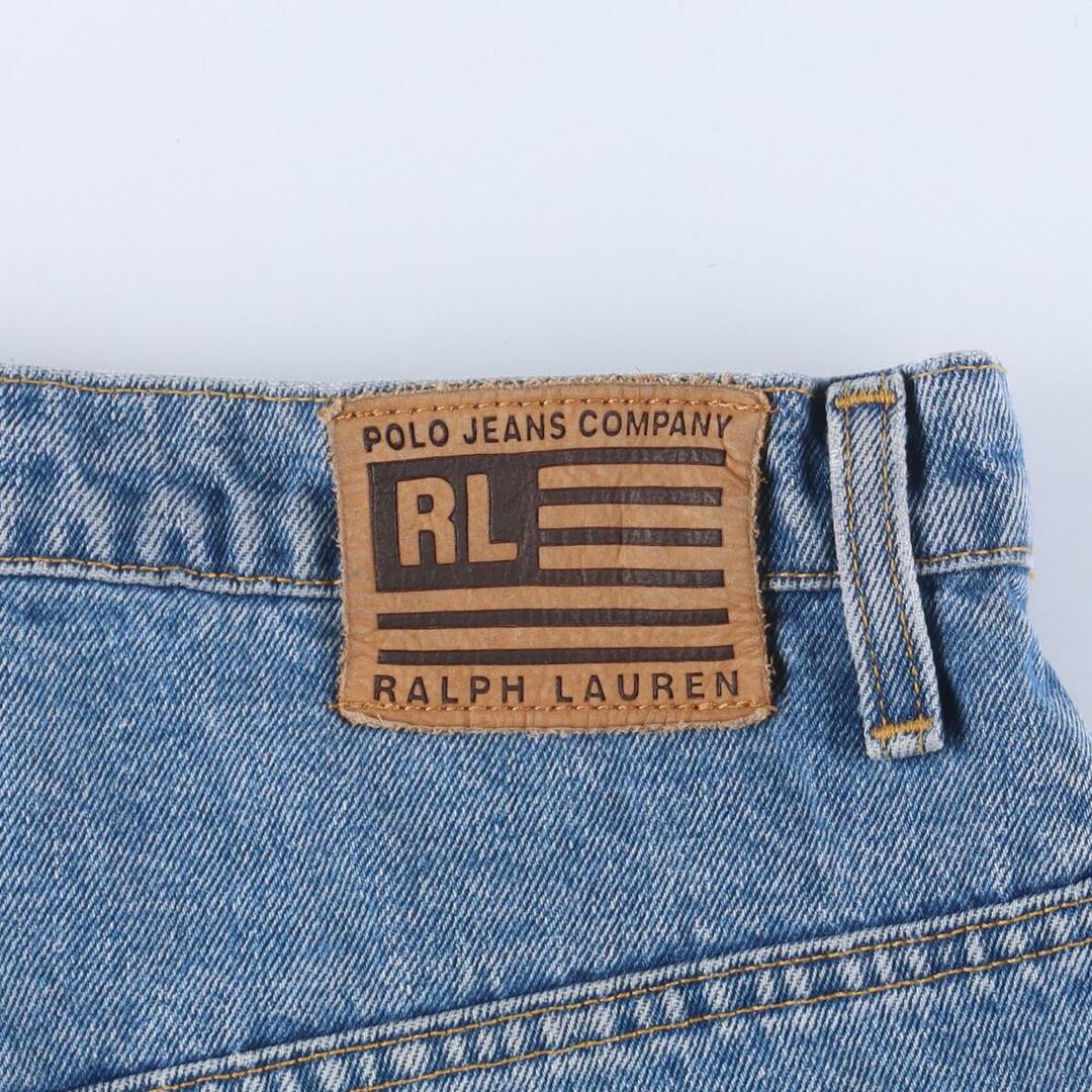 Ralph Lauren(ラルフローレン)の古着 ラルフローレン Ralph Lauren POLO JEANS COMPANY ジーンズ デニムパンツ メンズw34 /eaa306398 メンズのパンツ(デニム/ジーンズ)の商品写真