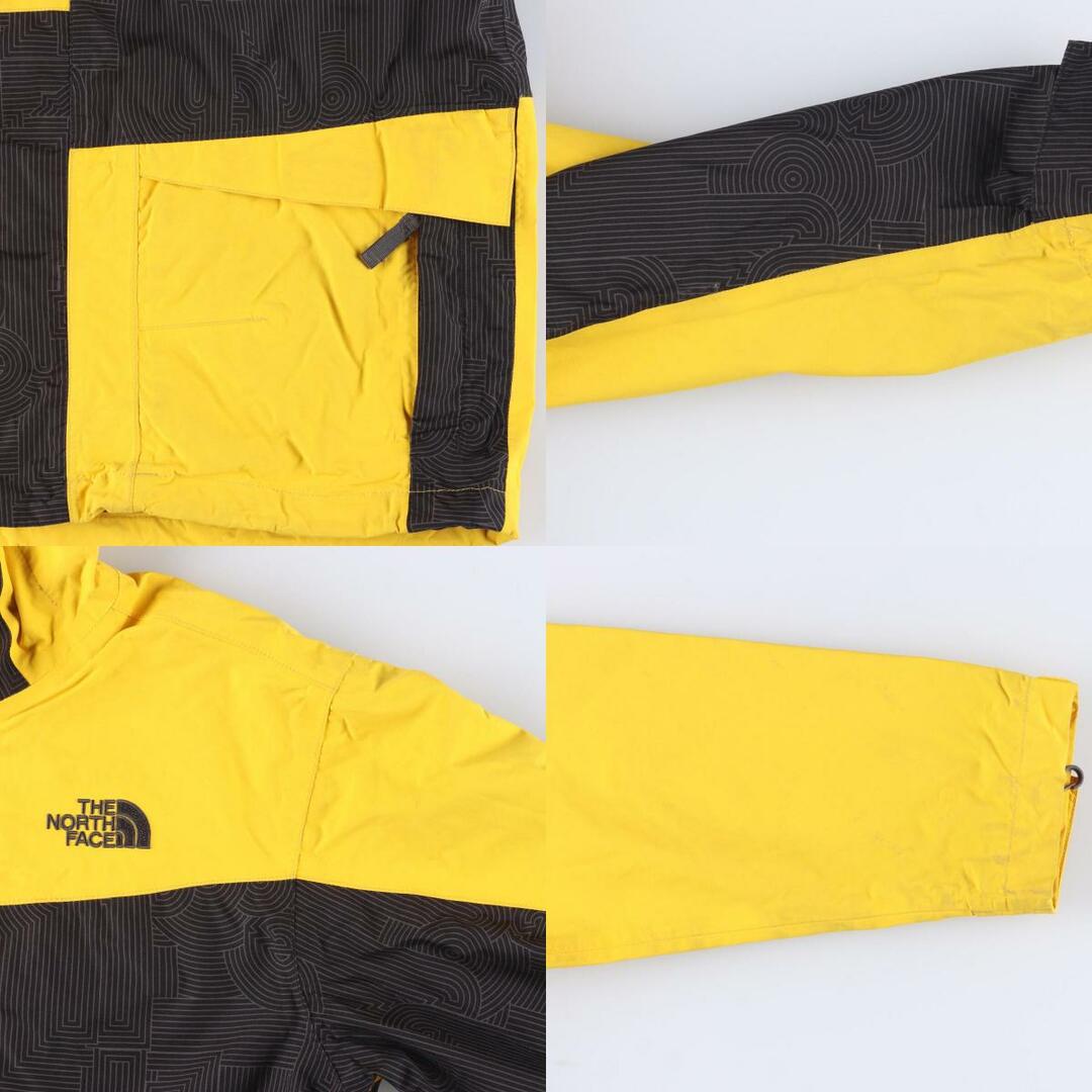 THE NORTH FACE(ザノースフェイス)の古着 ザノースフェイス THE NORTH FACE HYVENT ハイベント マウンテンパーカー シェルジャケット メンズS /eaa306736 メンズのジャケット/アウター(マウンテンパーカー)の商品写真