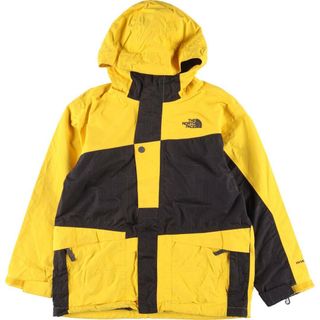 ザノースフェイス(THE NORTH FACE)の古着 ザノースフェイス THE NORTH FACE HYVENT ハイベント マウンテンパーカー シェルジャケット メンズS /eaa306736(マウンテンパーカー)