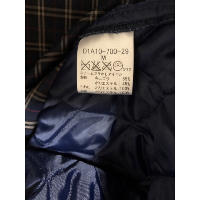 BURBERRY BLACK LABEL(バーバリーブラックレーベル)のcos様専用 バーバリーブラックレーベル トレンチ コート ノバチェック メンズのジャケット/アウター(トレンチコート)の商品写真