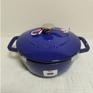 ストウブ(STAUB)のSTAUB　ワナベM(鍋/フライパン)