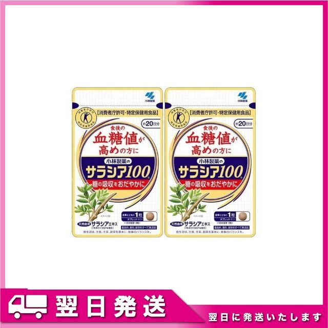 小林製薬 サラシア100 *2