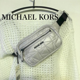 マイケルコース(Michael Kors)のマイケルコース ショルダー ボディーバッグ スマホバッグ 新品ブランド MK(ボディバッグ/ウエストポーチ)
