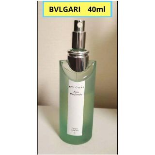 ブルガリ(BVLGARI)のBVLGARI　オ・パフメ　40ml(香水(女性用))