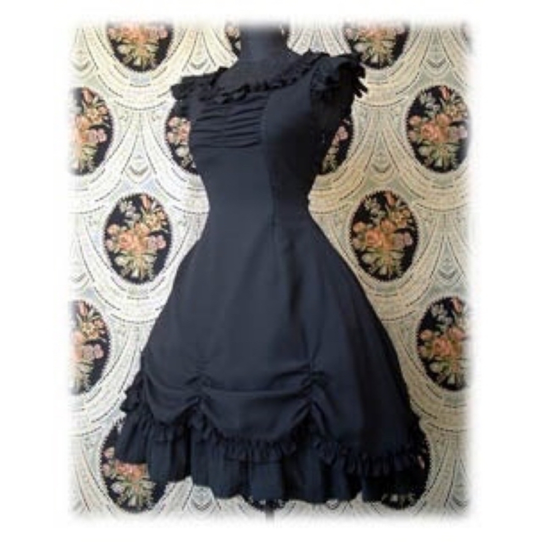 Victorian maiden - パティシエール ワンピース Victorian Victorian maiden - パティシエール ワンピース Victorian