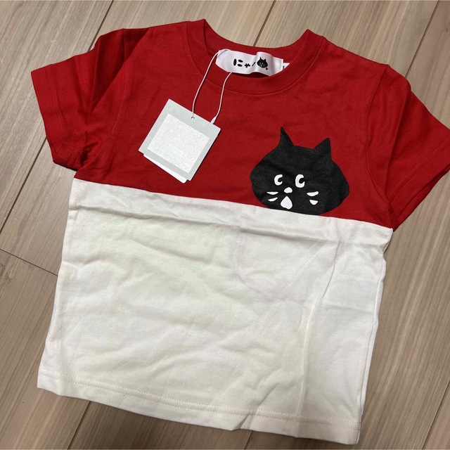 ネネット　にゃーTシャツ