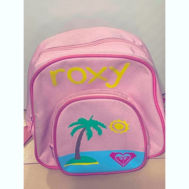 Roxy(ロキシー)のROXY 子供用リュック キッズ/ベビー/マタニティのこども用バッグ(リュックサック)の商品写真