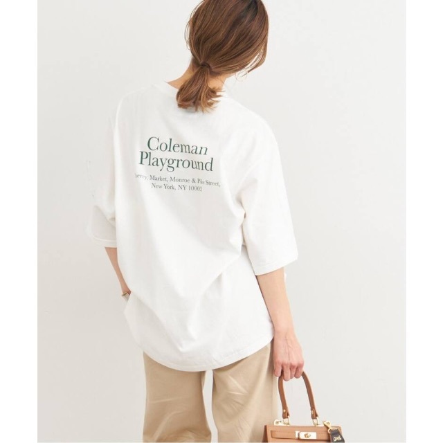 FRAMeWORK - 【JANE SMITH】COLEMAN PLAYGROUND SHORT