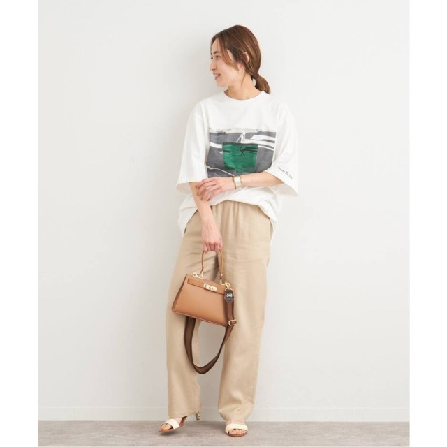 FRAMeWORK - 【JANE SMITH】COLEMAN PLAYGROUND SHORT