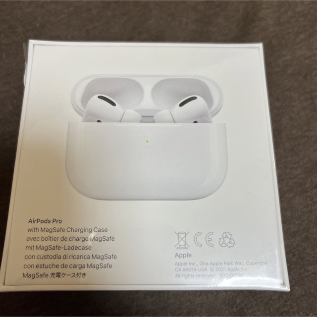 AirPods Pro エアポッズ プロ 2021 MLWK3J/A