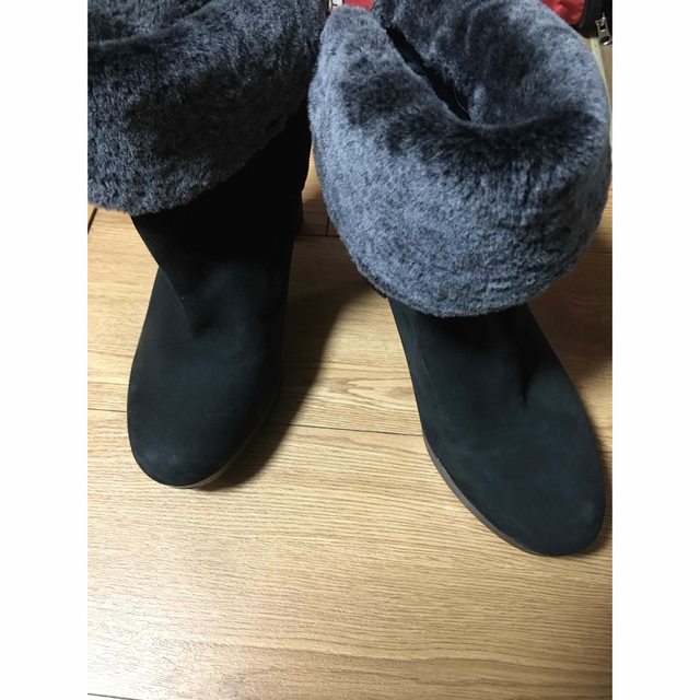 【新品未使用】UGG ヒール　最終値下