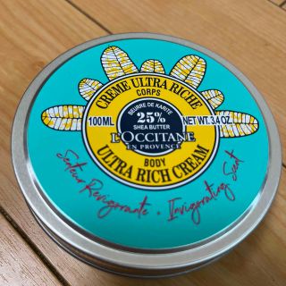 ロクシタン(L'OCCITANE)のロクシタン　リッチボディクリーム　(ボディクリーム)