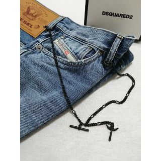 Dsquared2ディースクエアード ボルトチェーン