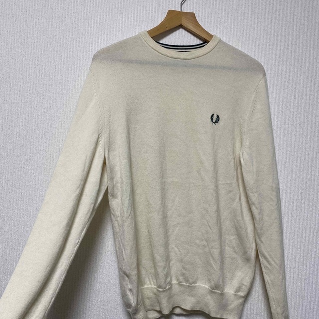 FRED PERRY(フレッドペリー)のFRED PERRY フレッドペリー　 メンズのトップス(ニット/セーター)の商品写真