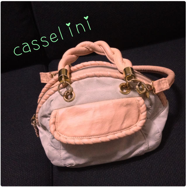 Casselini(キャセリーニ)のaya♡様専用 レディースのバッグ(ハンドバッグ)の商品写真