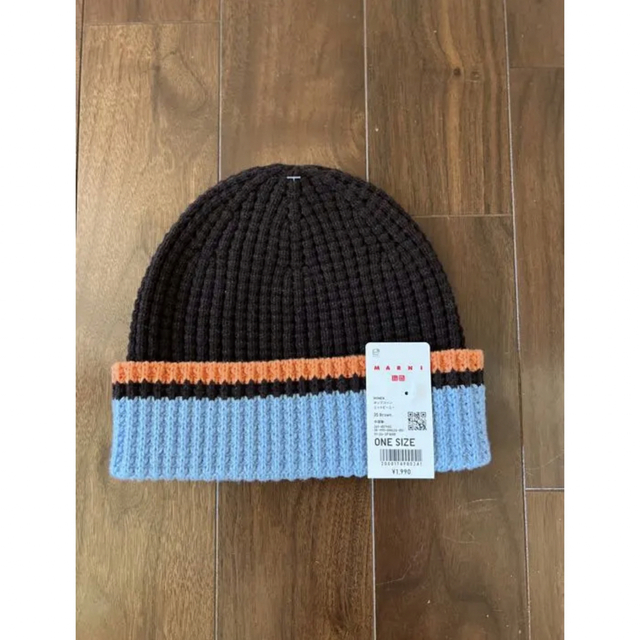 Marni - UNIQLO MARNI KNIT CAPの通販 by macalloni's shop|マルニ