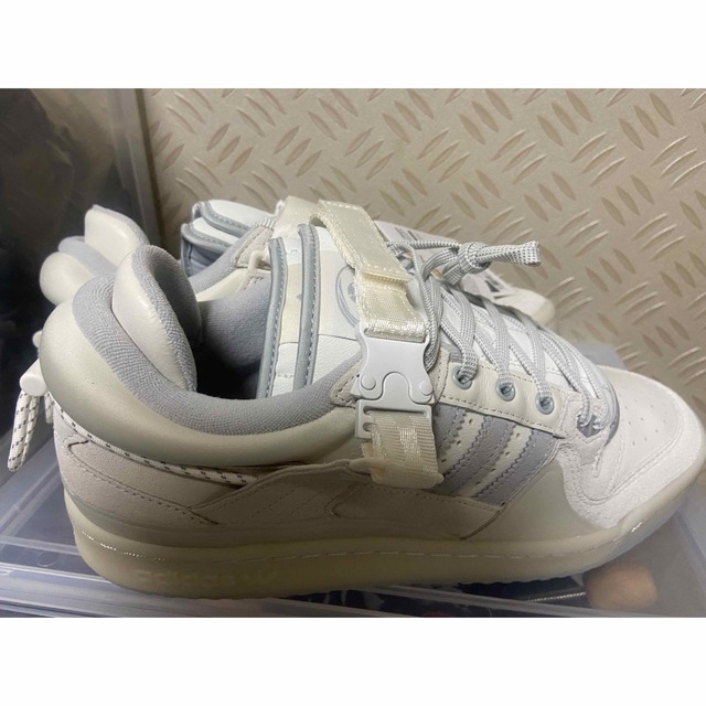 adidas - Bad Bunny × adidas Forum Low White Bunnyの通販 by マリオ