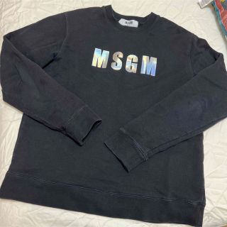 エムエスジイエム(MSGM)のmsgmトレーナー(トレーナー/スウェット)