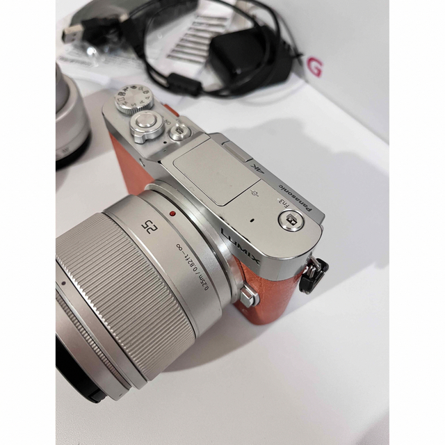 Panasonic - Panasonic DC−GF9 DC-GF9W-Dの通販 by komimi08's shop