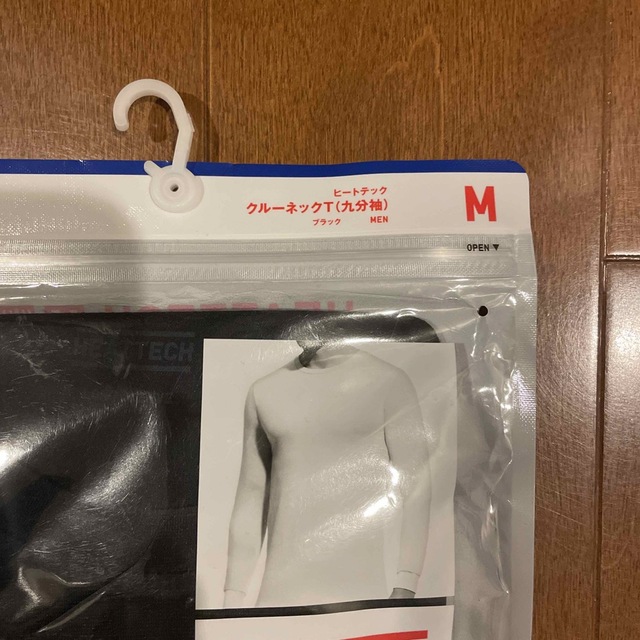 UNIQLO(ユニクロ)のUNIQLO ヒートテック　M メンズのメンズ その他(その他)の商品写真