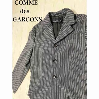 COMME des GARCONS - コムデギャルソン 縮絨ジャケットの通販 by ...