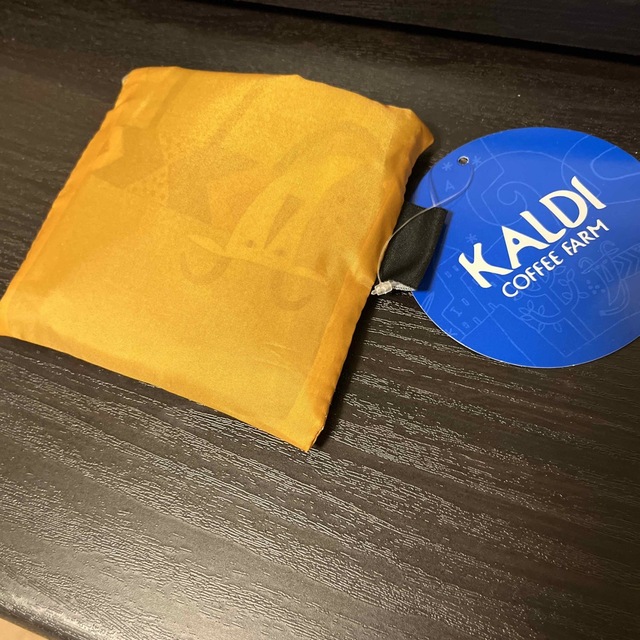 KALDI(カルディ)のエコバッグ　カルディ　伝説 メンズのバッグ(エコバッグ)の商品写真