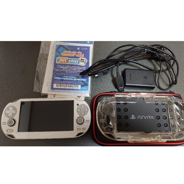 PlayStation Vita PCH-1000 オマケ付き