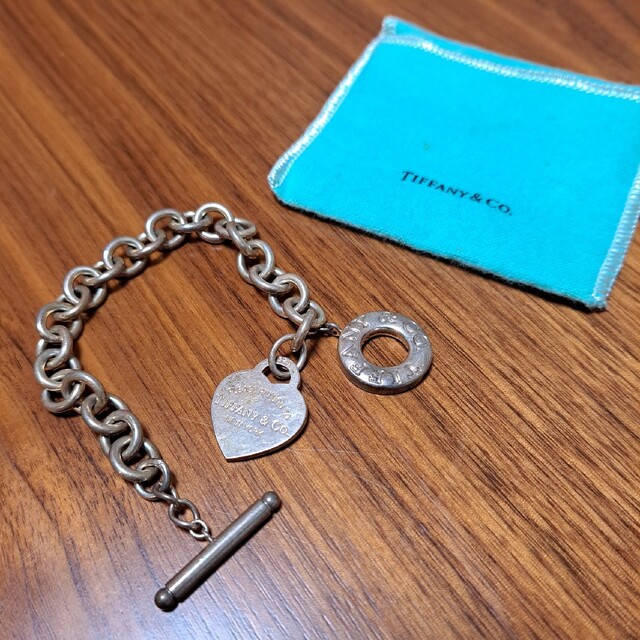 Tiffany　レディース　ブレスレットメンズ